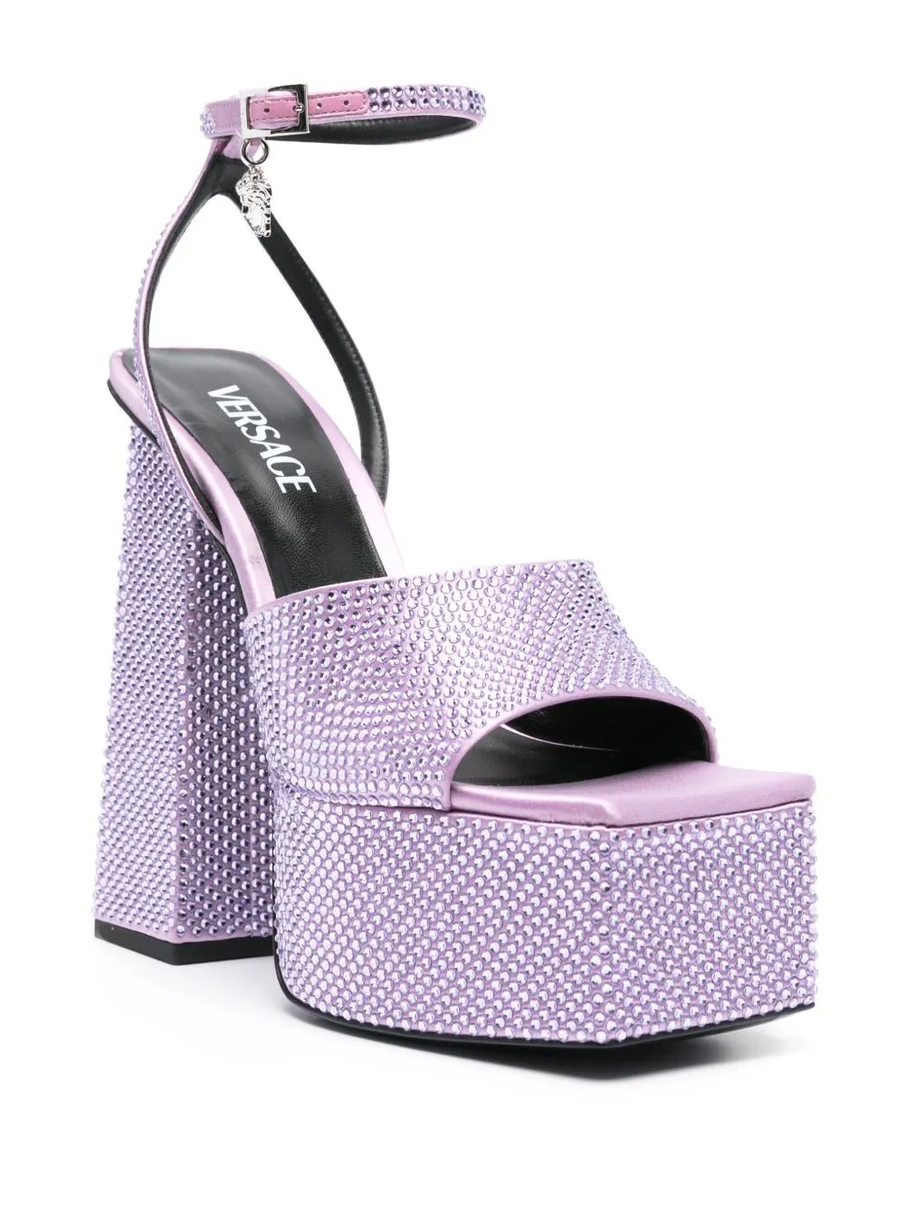 150Mm Platform Sandals