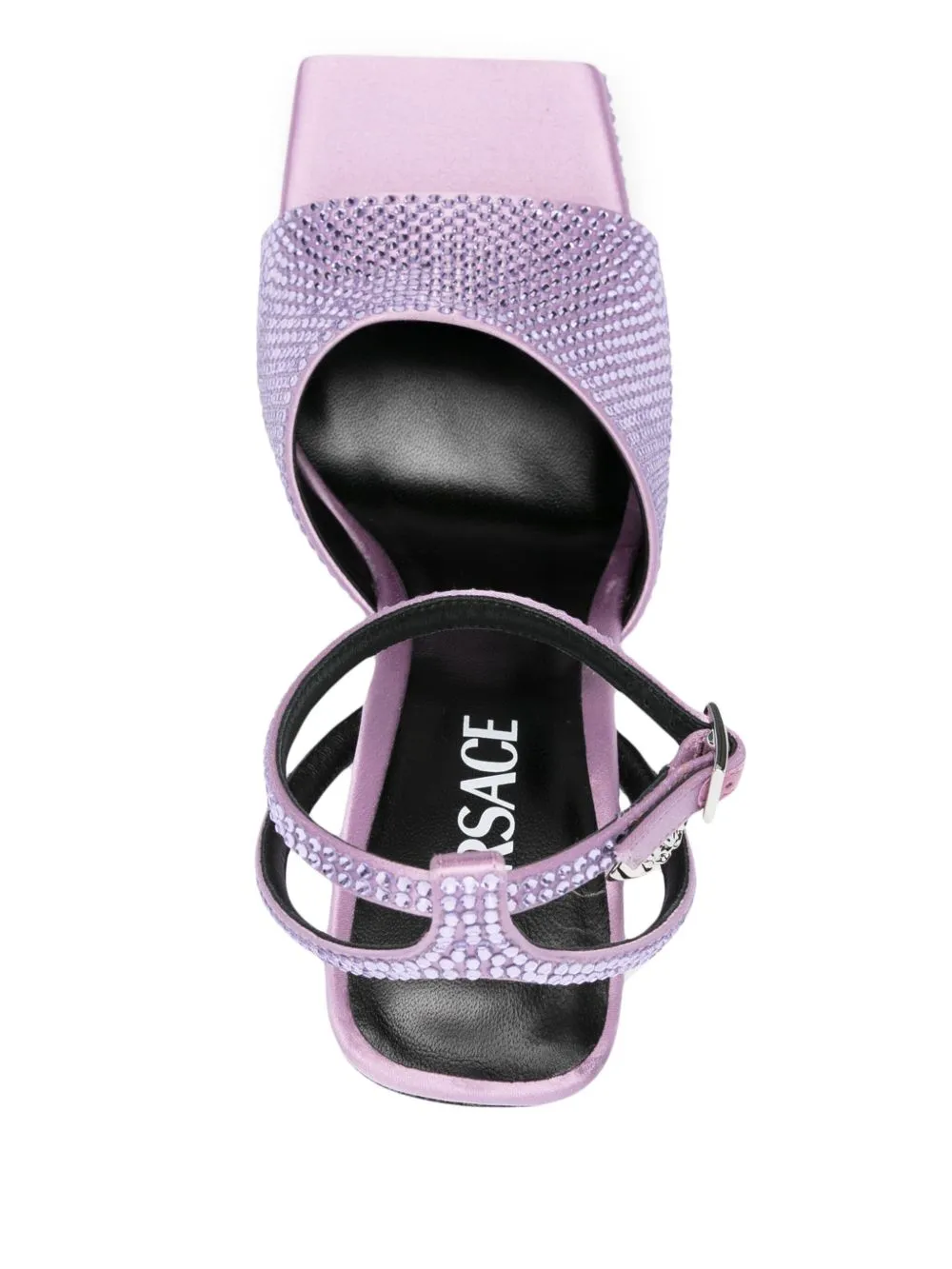 150Mm Platform Sandals
