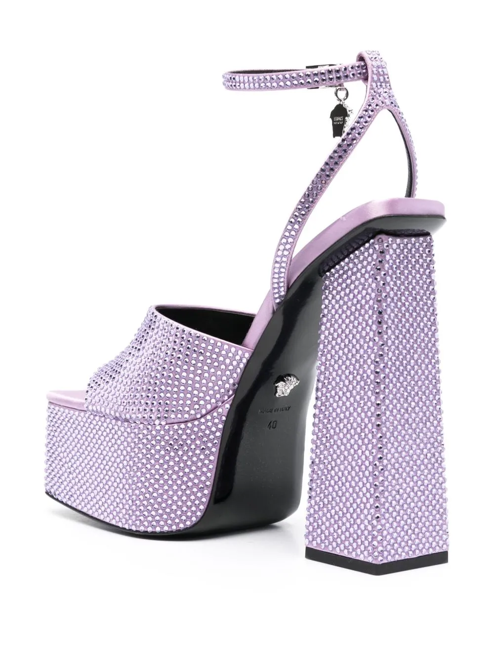 150Mm Platform Sandals