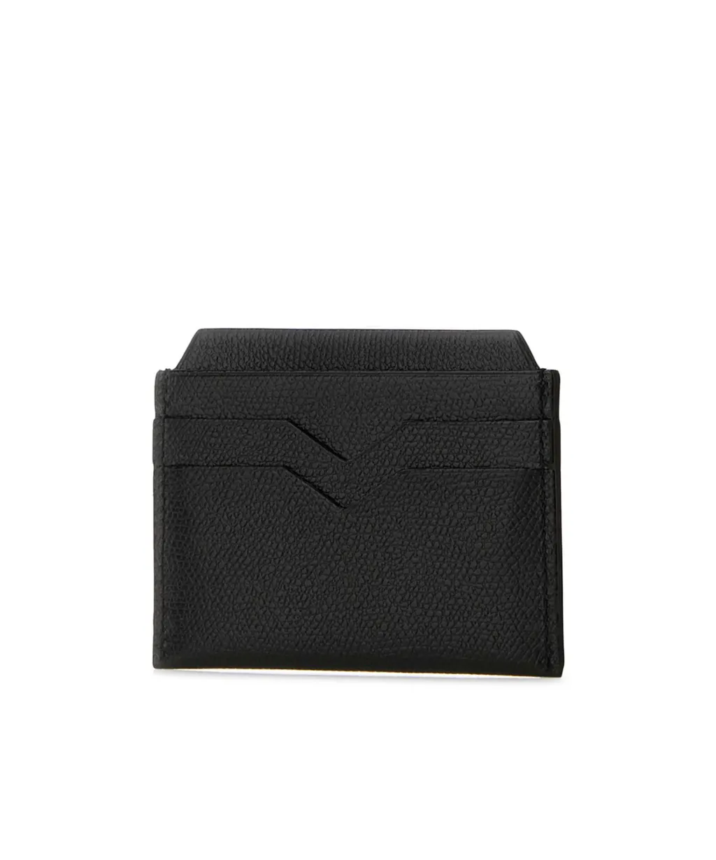Logo Flat Card Holder