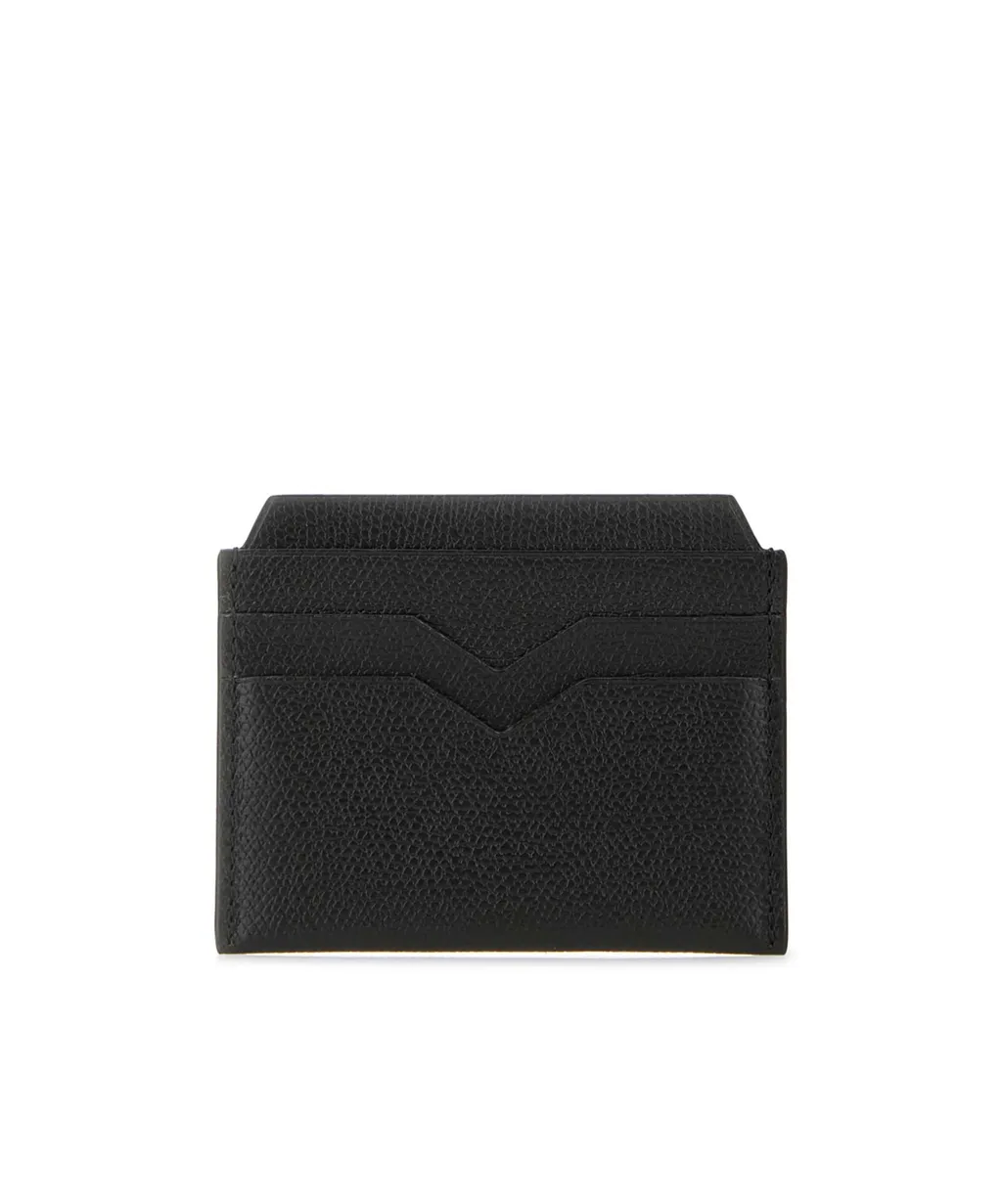 Logo Flat Card Holder