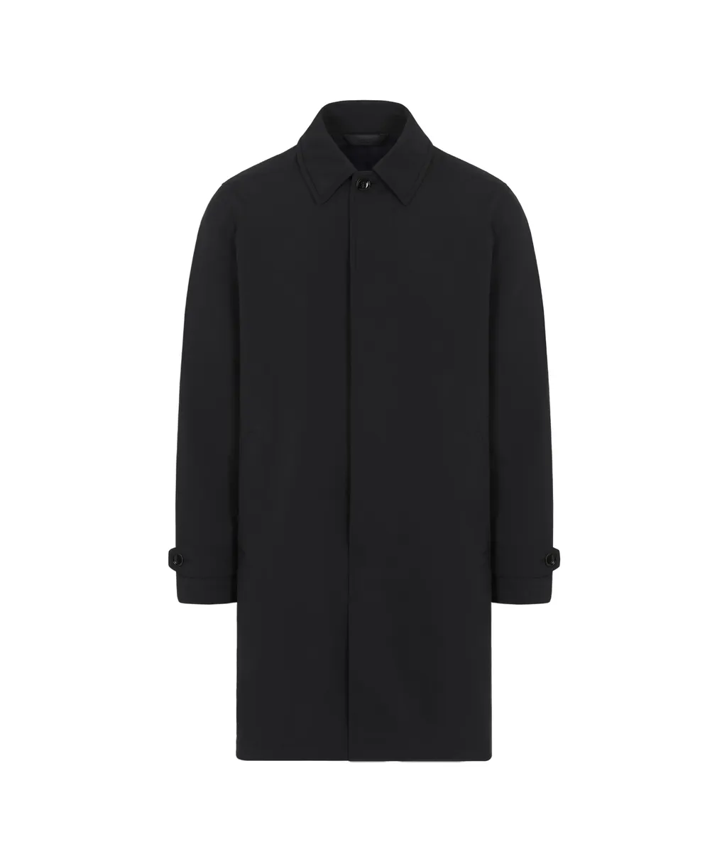 Performa Button-Up Coat