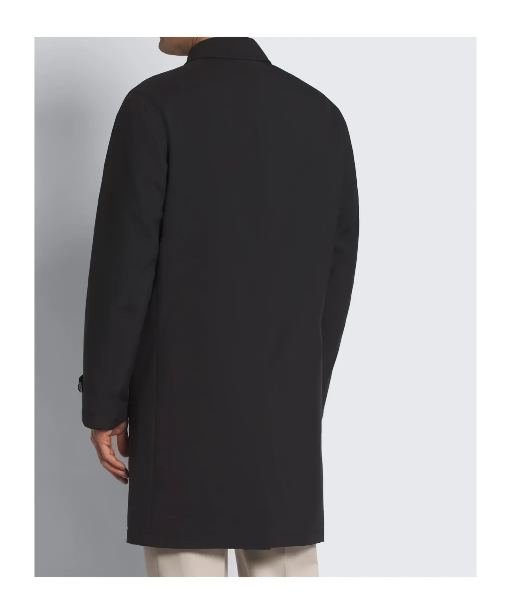 Performa Button-Up Coat