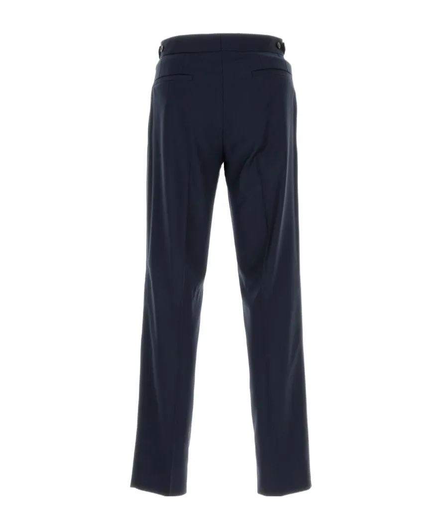 Pleated Trousers
