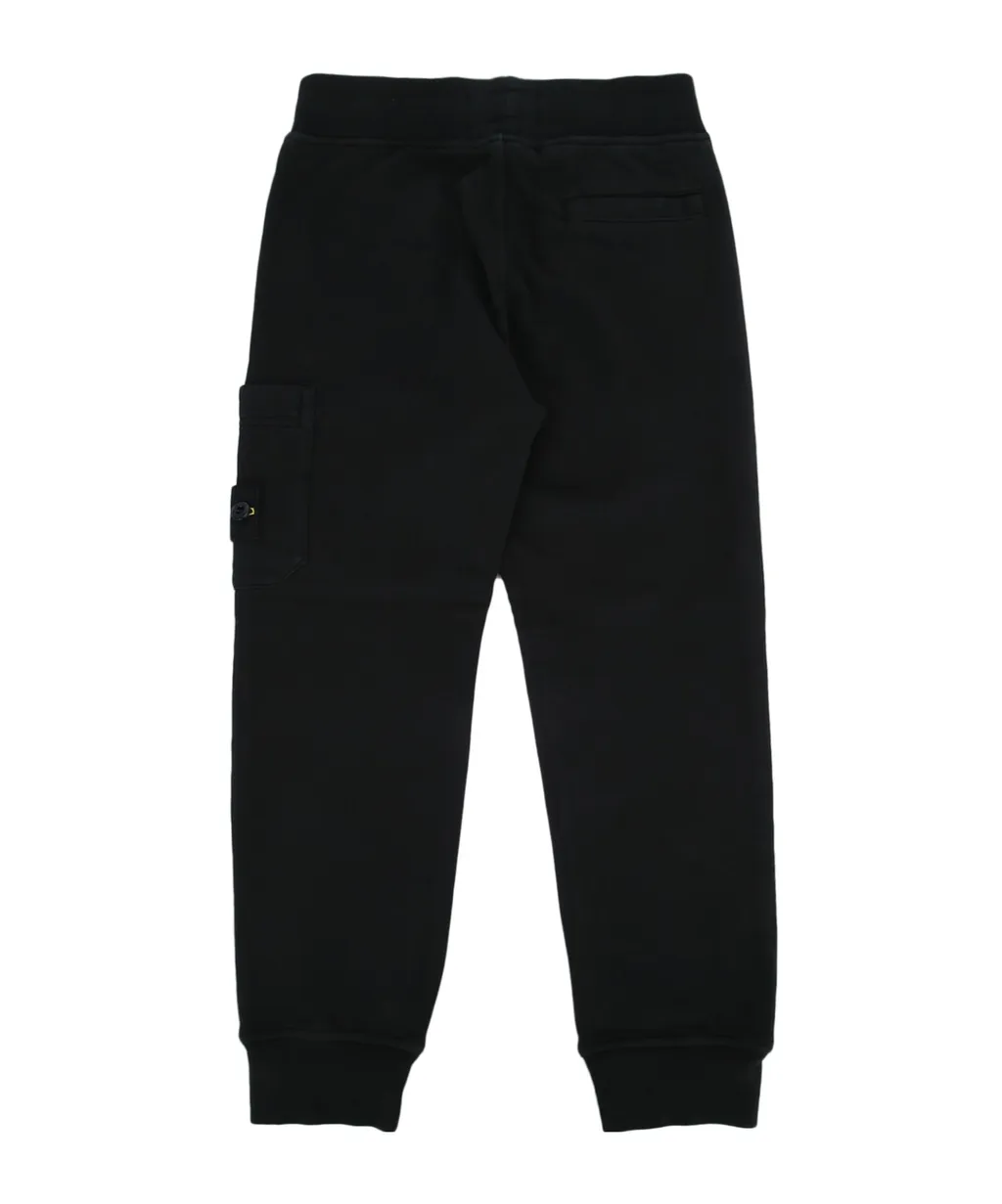 Elastic Waist Track Pants