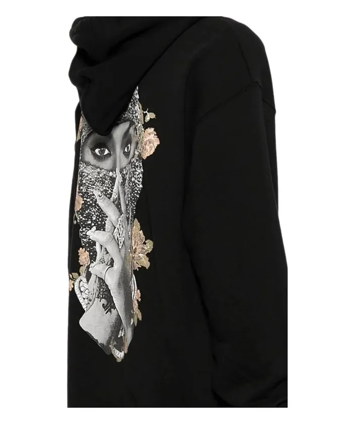 Ih Nom Uh Nit Graphic Hoodie Sweater