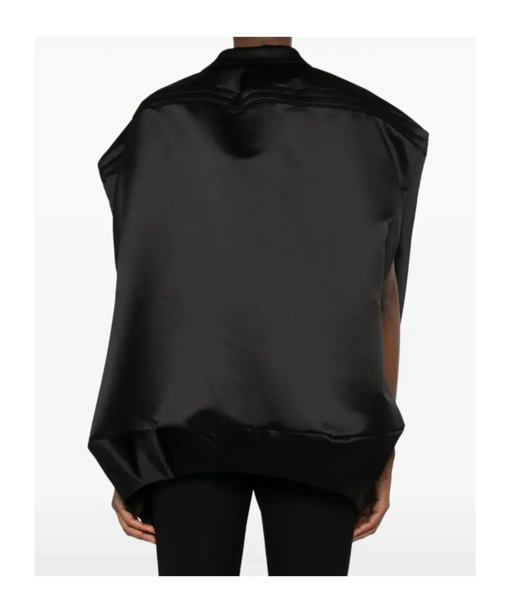 Asymmetric Design Vest