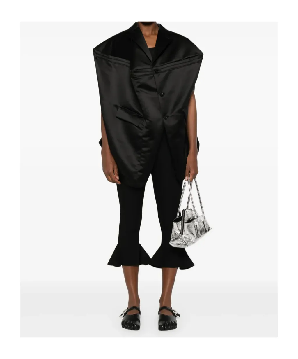 Asymmetric Design Vest