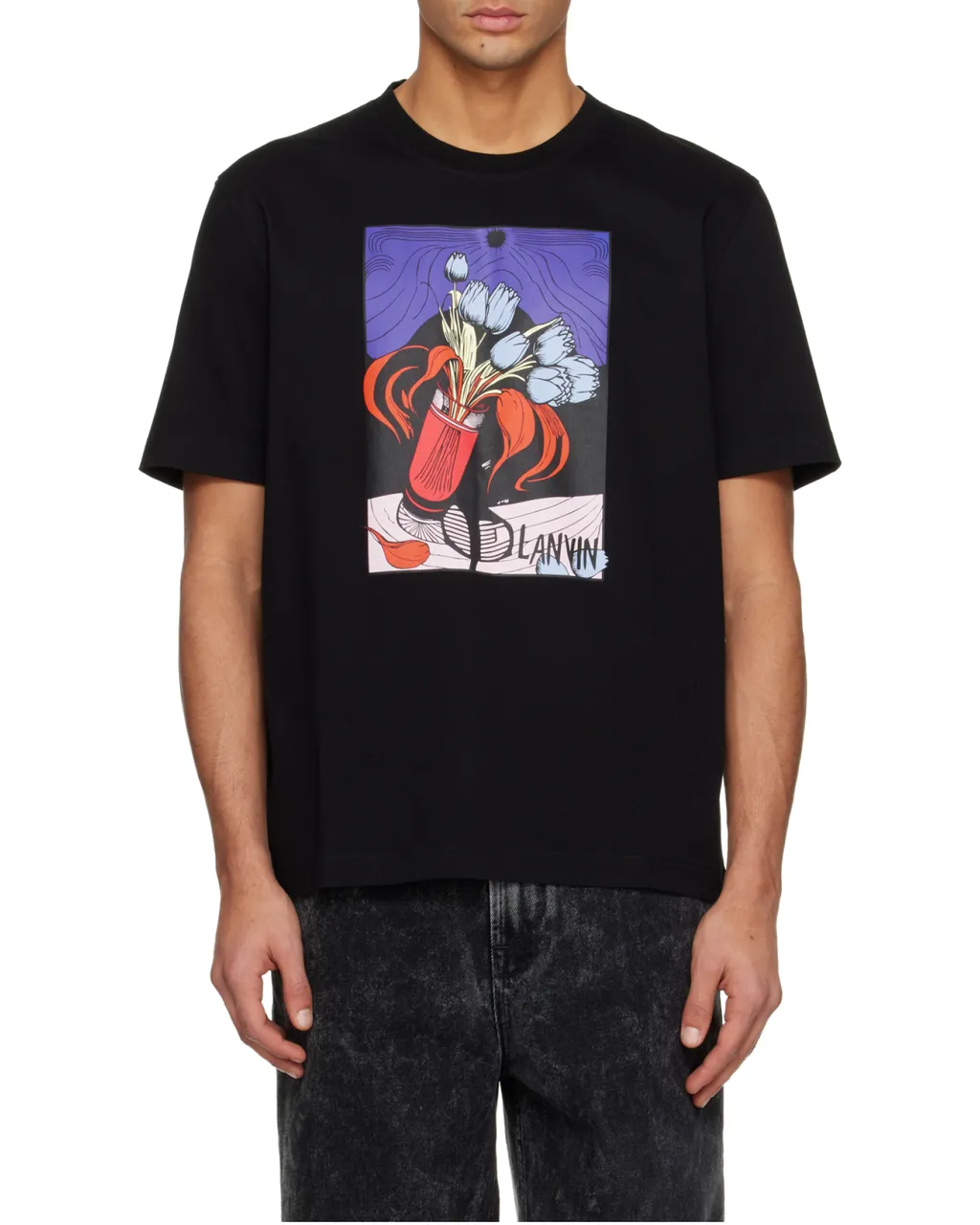 Cotton T-Shirt