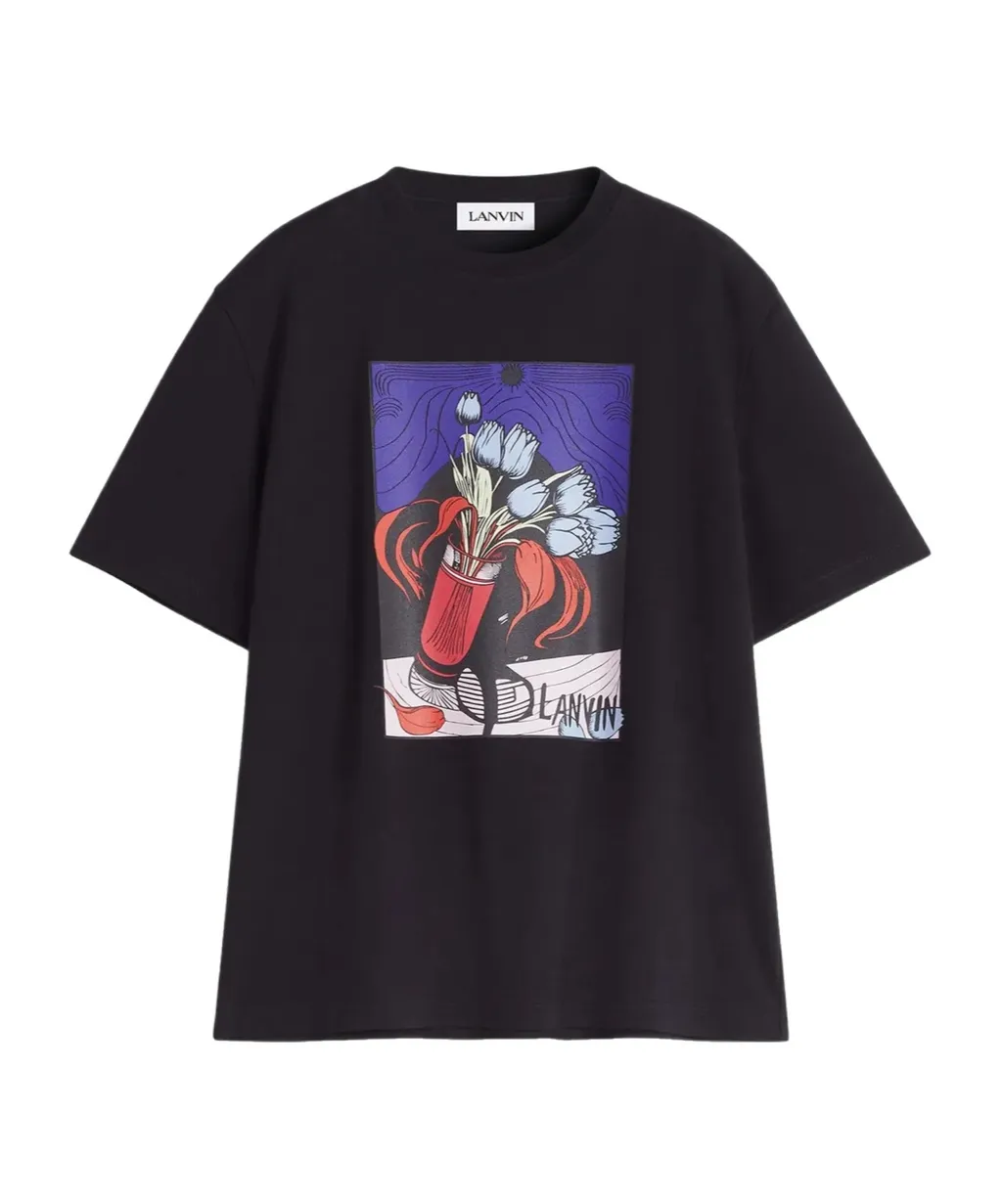 Cotton T-Shirt