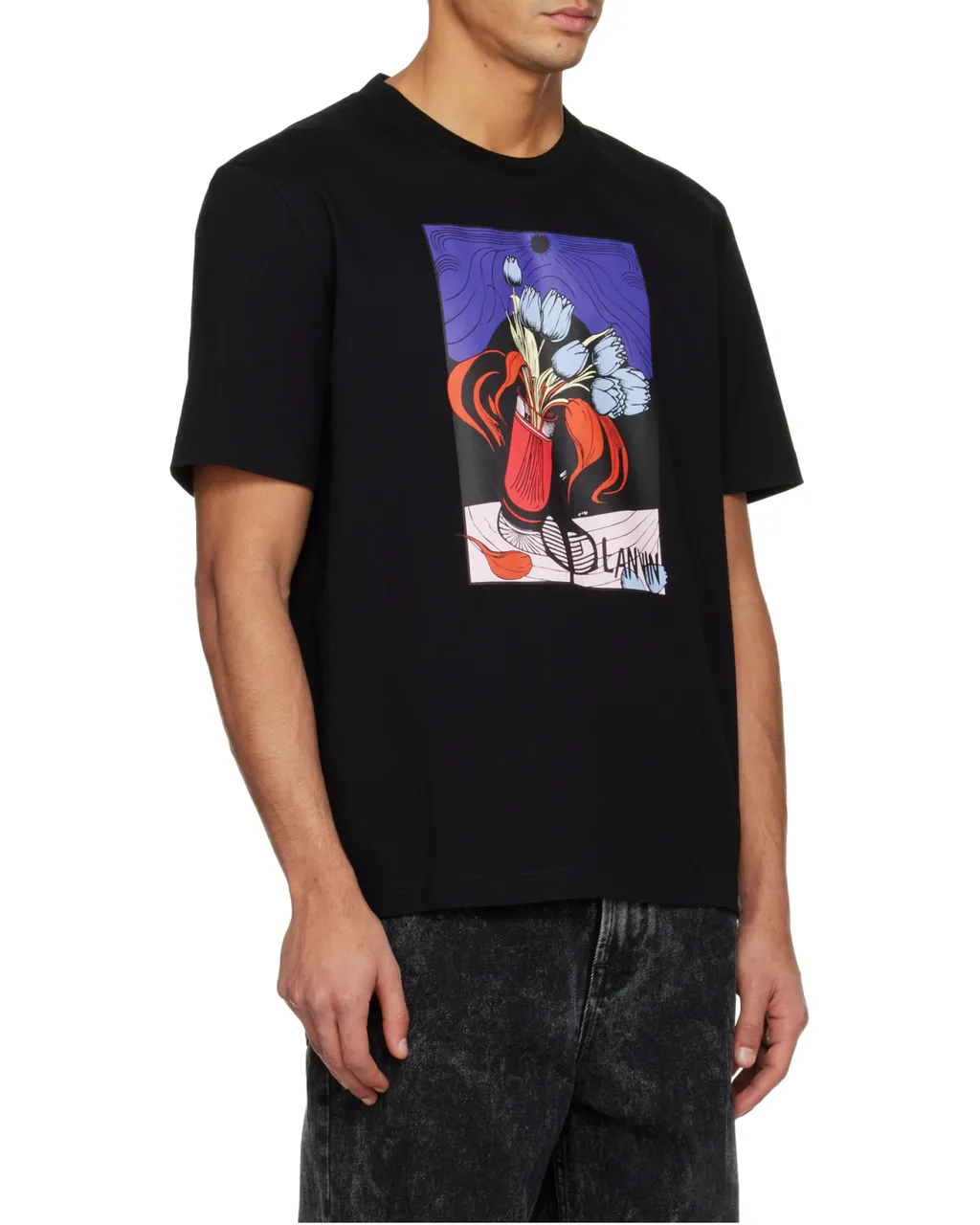 Cotton T-Shirt