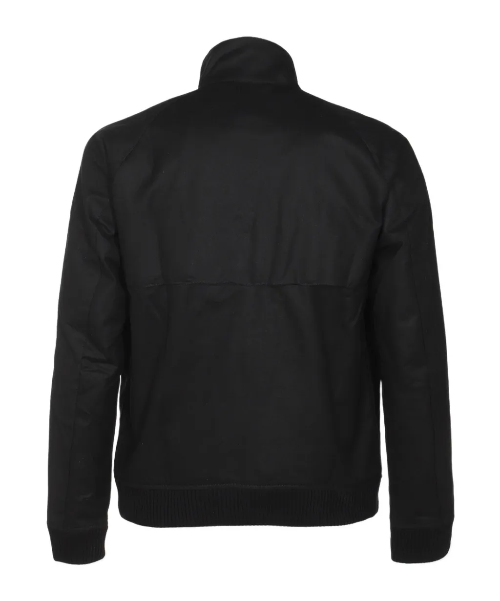 Long-Sleeved Casual Jacket