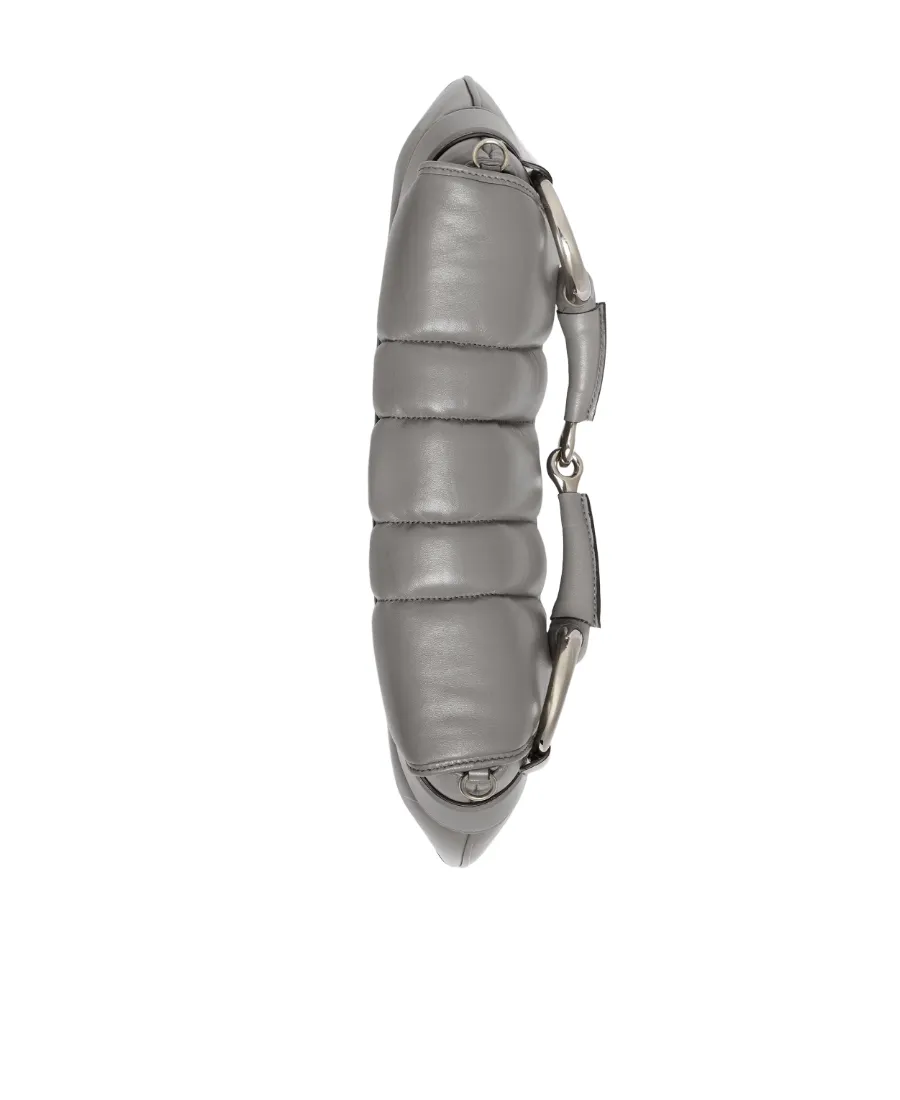 Medium Horsebit Chain Quilted Bag