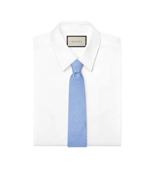 Gucci Jacquard Tie