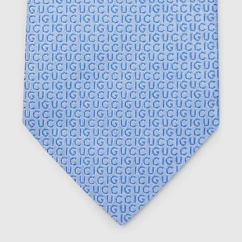 Gucci Jacquard Tie