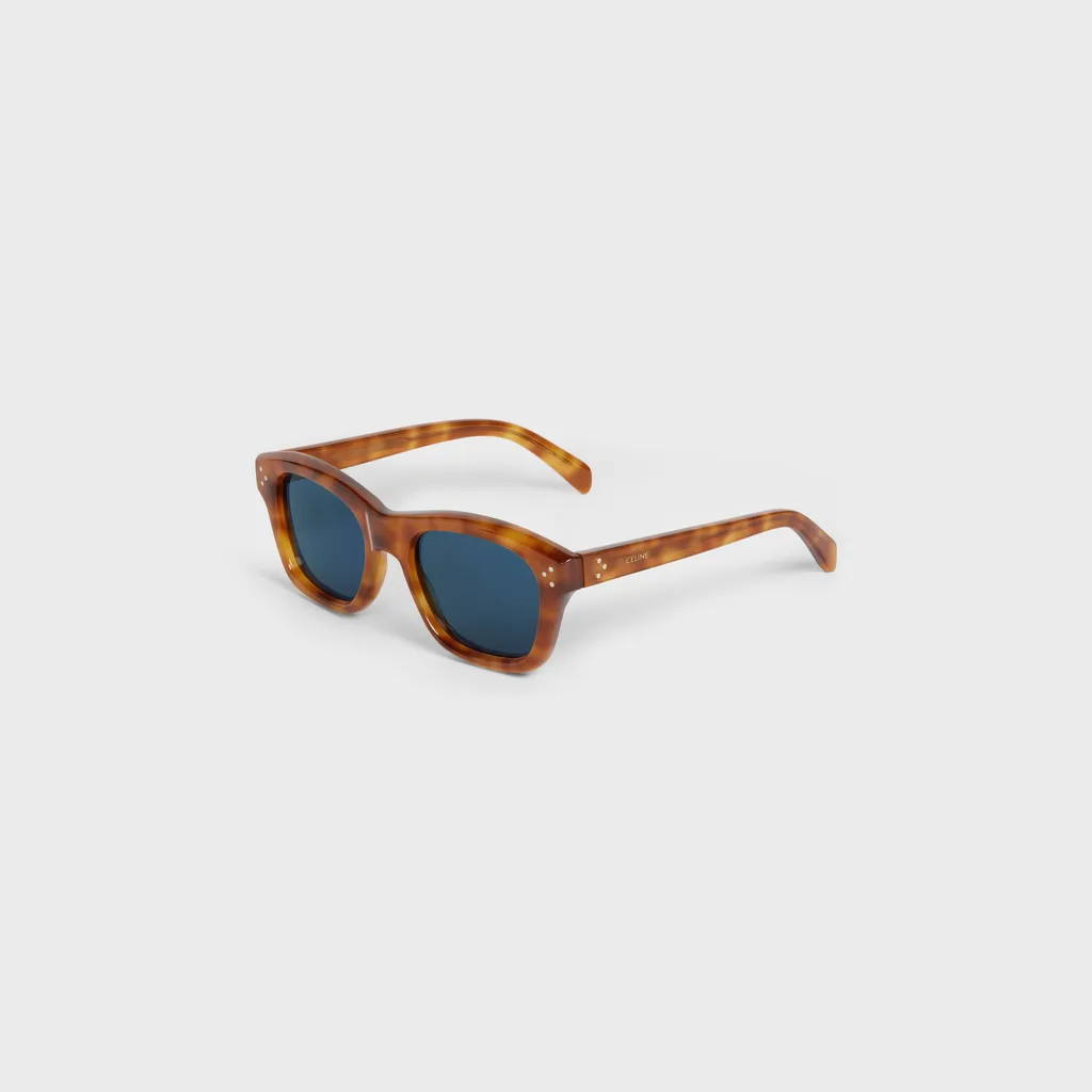 Black Frame 31 Sunglasses In Acetate