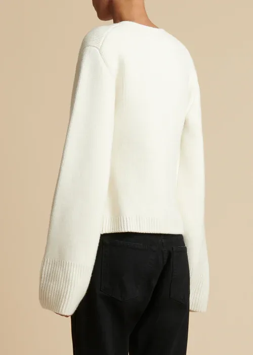 V-Neck Sweater