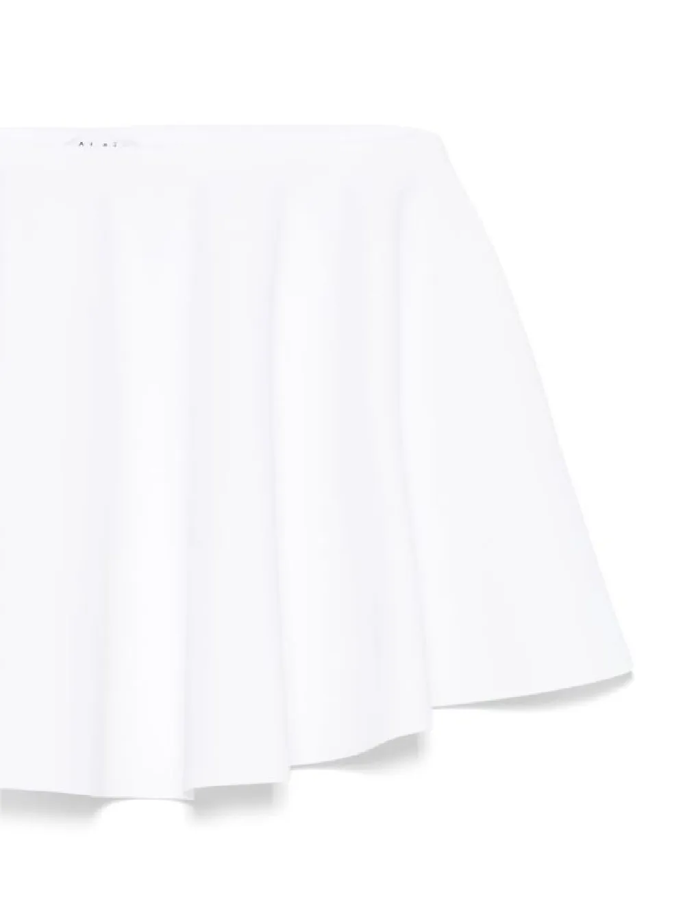 AlaÏA Flared Mini Skirt