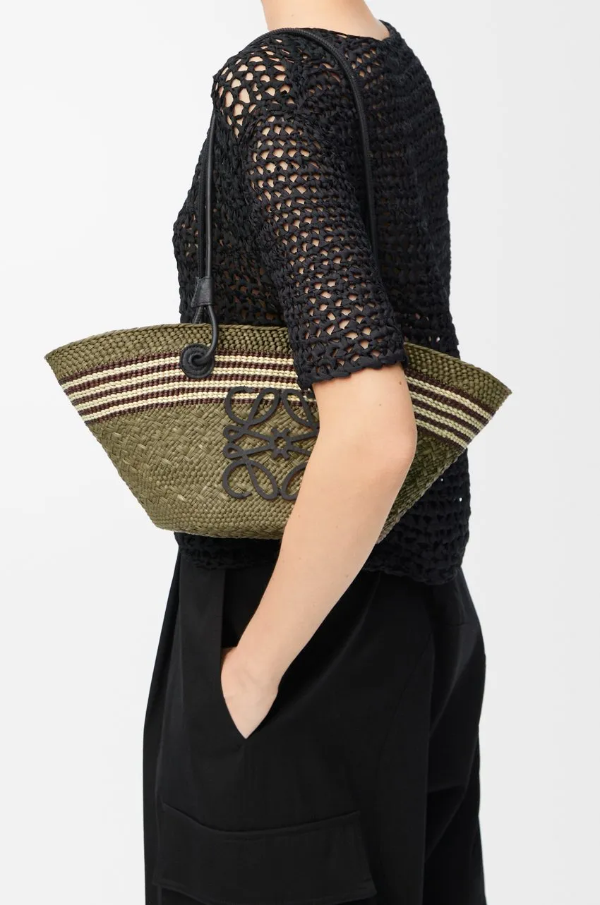 Loewe Anagram Basket Tote Bag