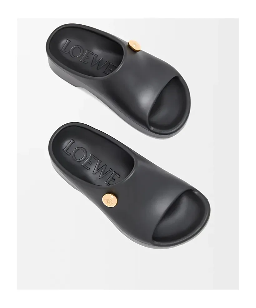 Foam Pebble Slide