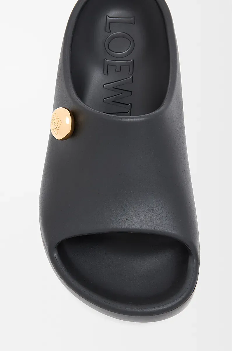 Foam Pebble Slide