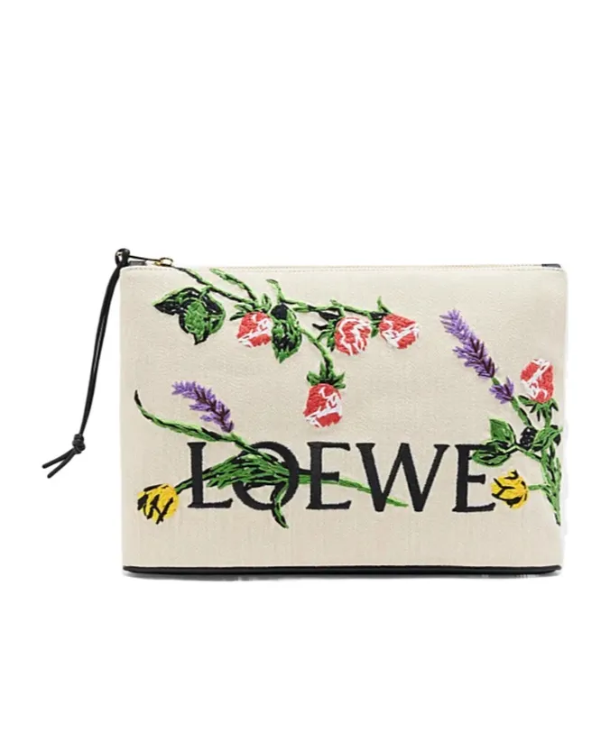 Medium Oblong Clutch
