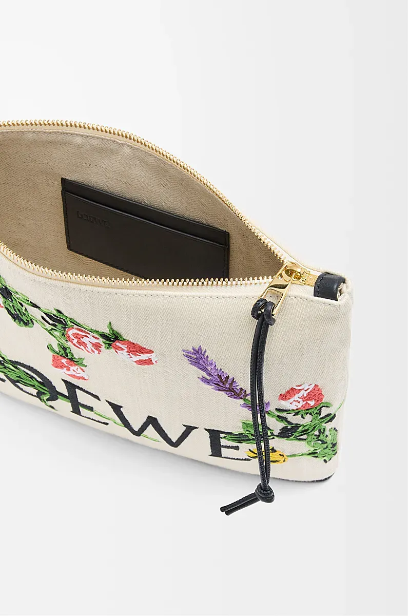 Medium Oblong Clutch