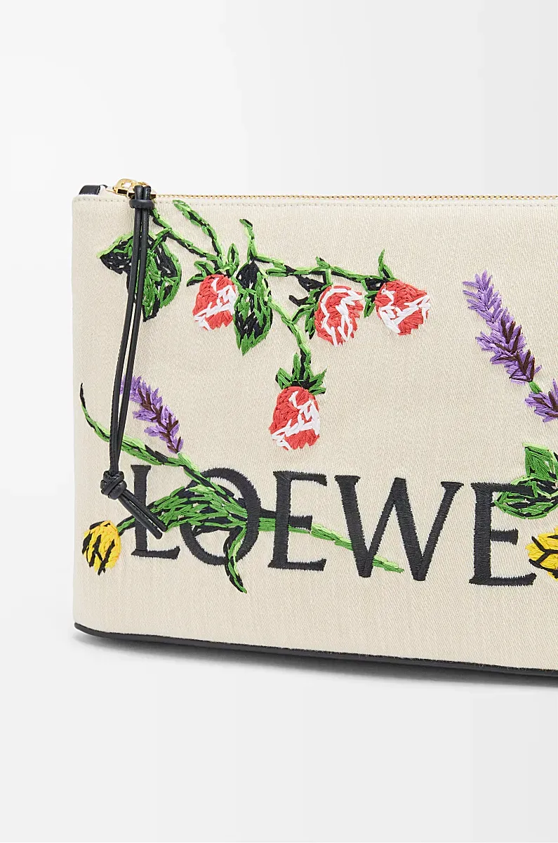 Medium Oblong Clutch