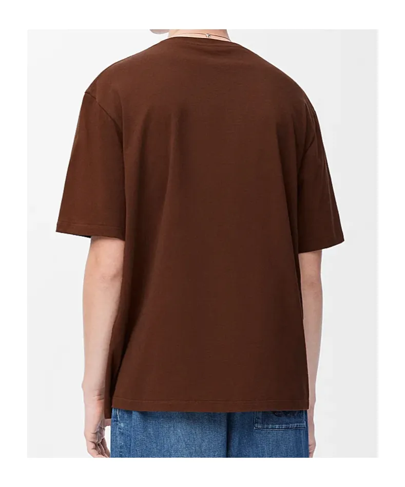 Loose Fit T-Shirt In Cotton
