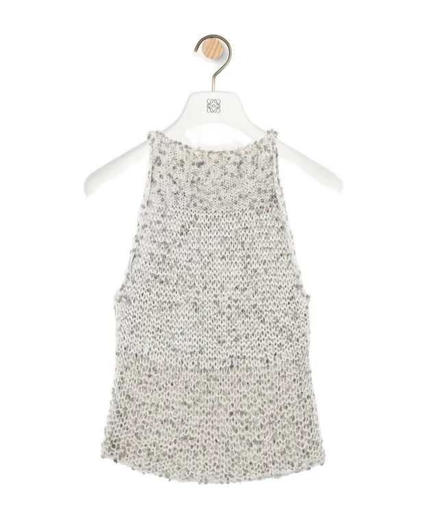 Top In Cotton Blend