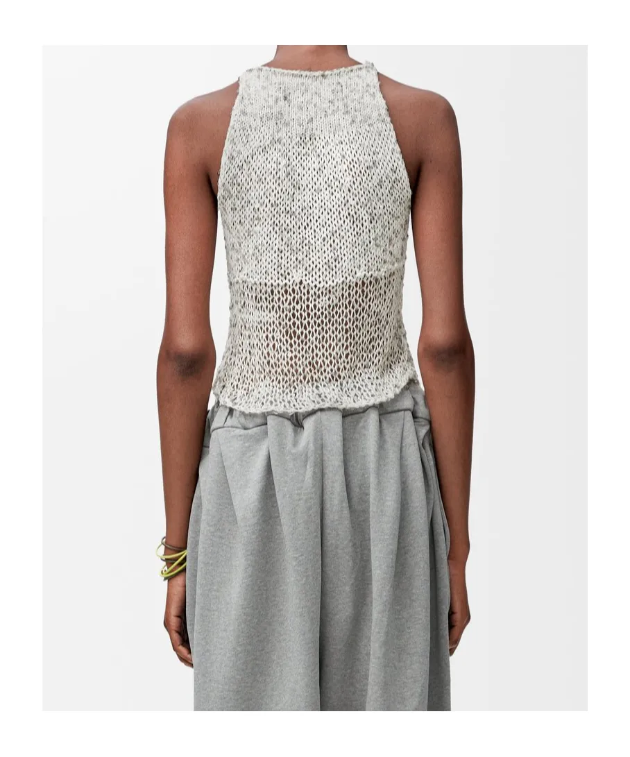 Top In Cotton Blend