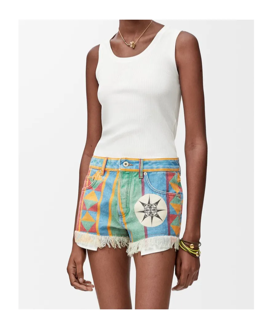 Tank Top In Cotton