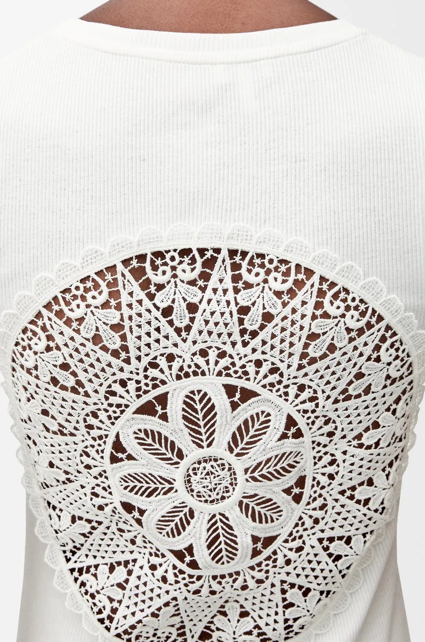 Tank Top In Cotton