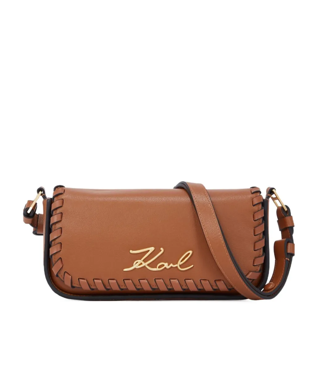 Signature Crossbody Bag