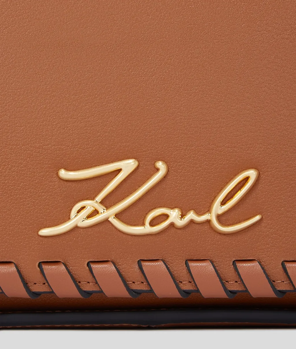 Signature Crossbody Bag
