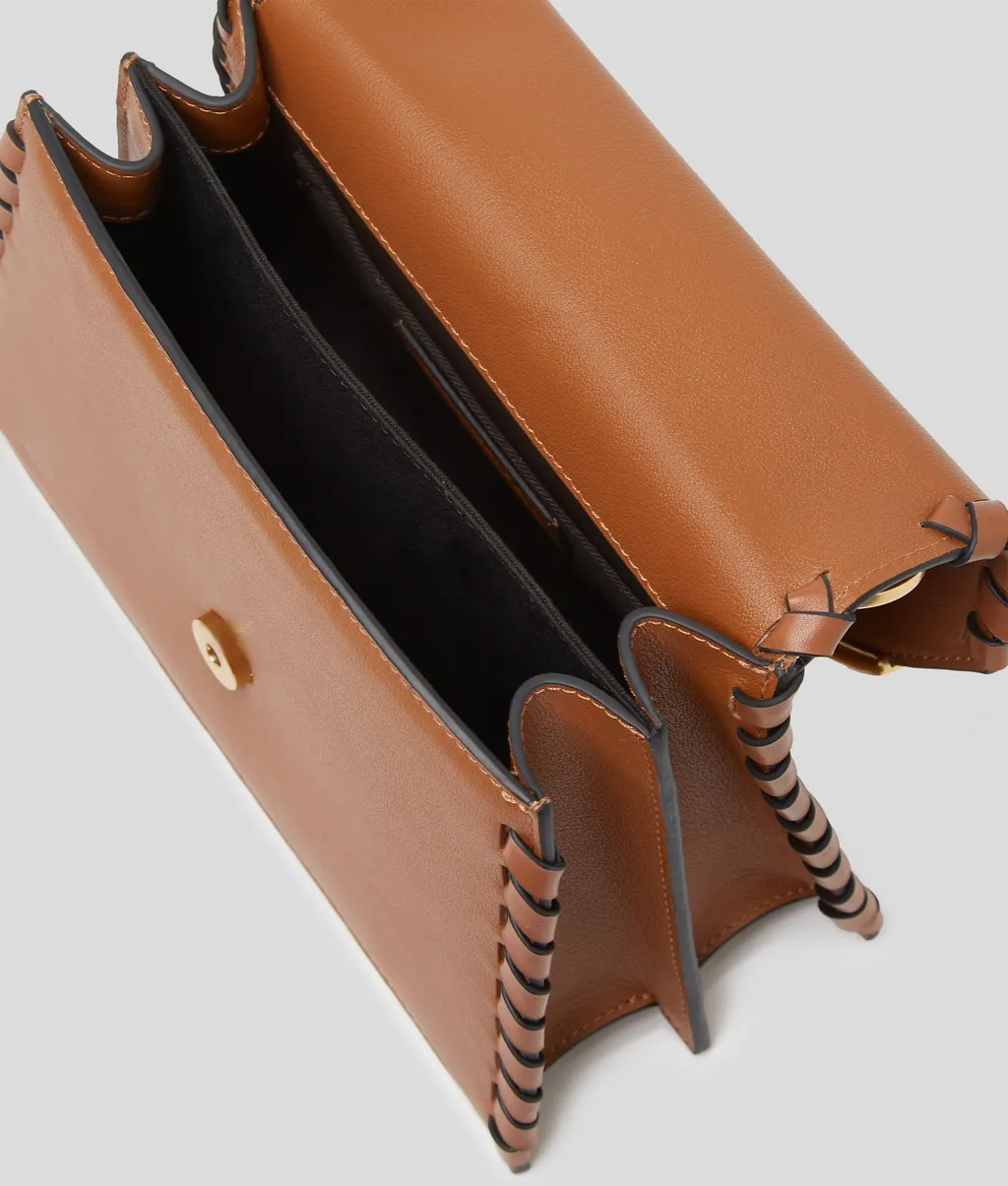 Medium Signature Crossbody Bag