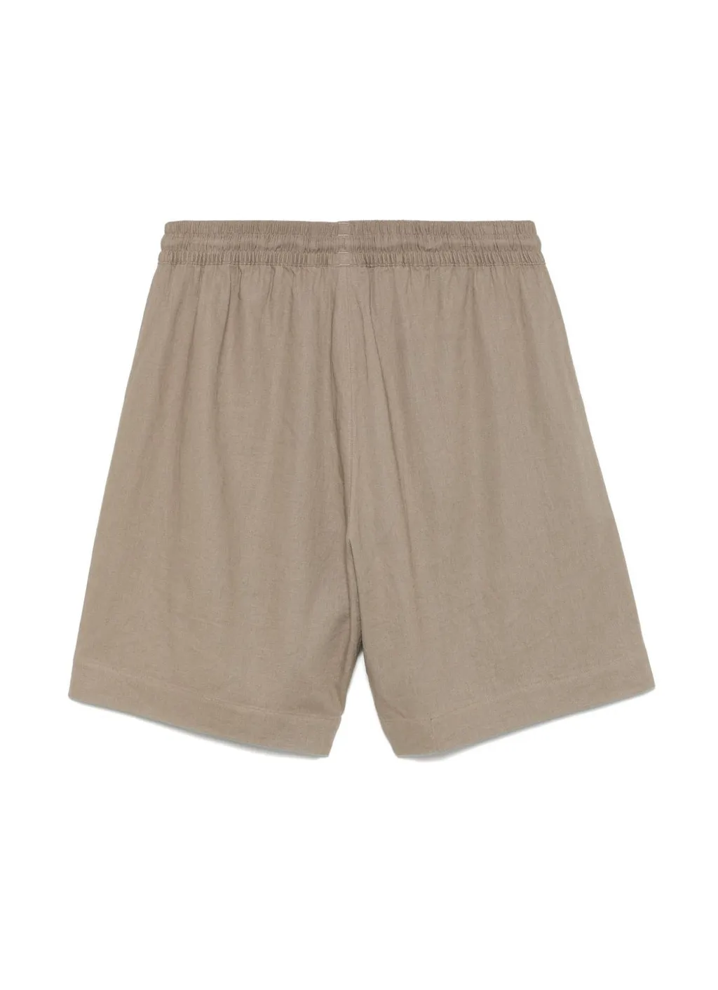 Logo-Embroidered Shorts