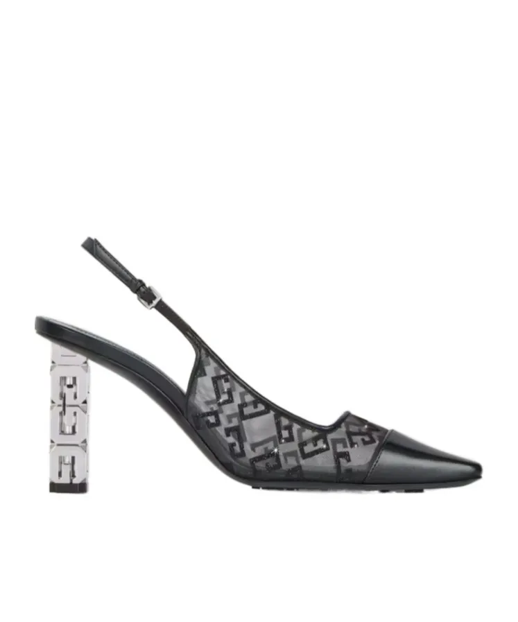 G Cube Slingback