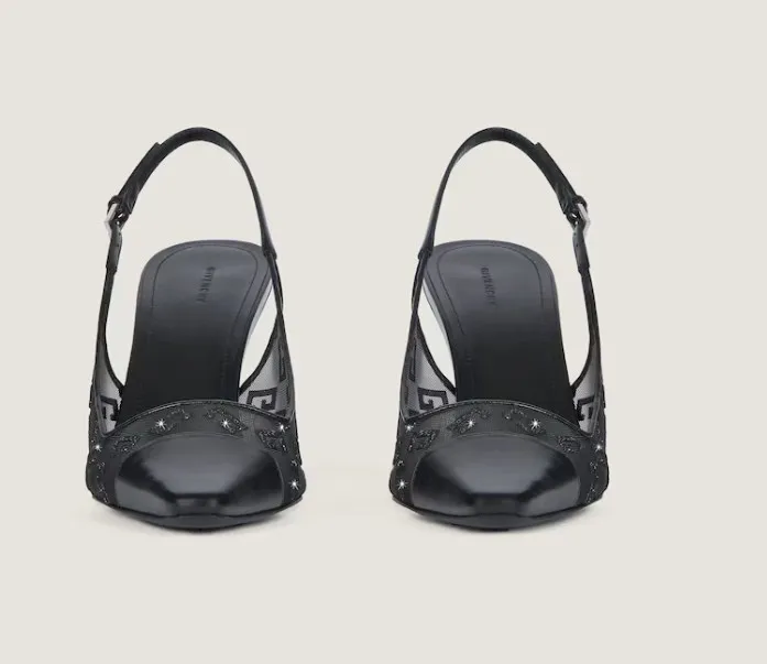 G Cube Slingback