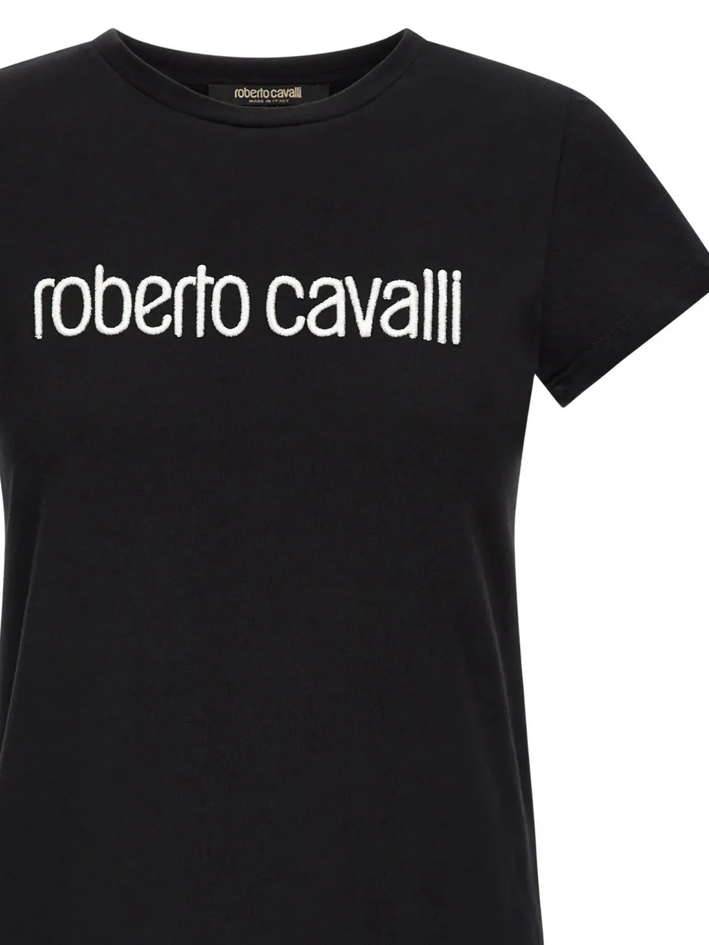 Logo-Embroidered T-Shirt