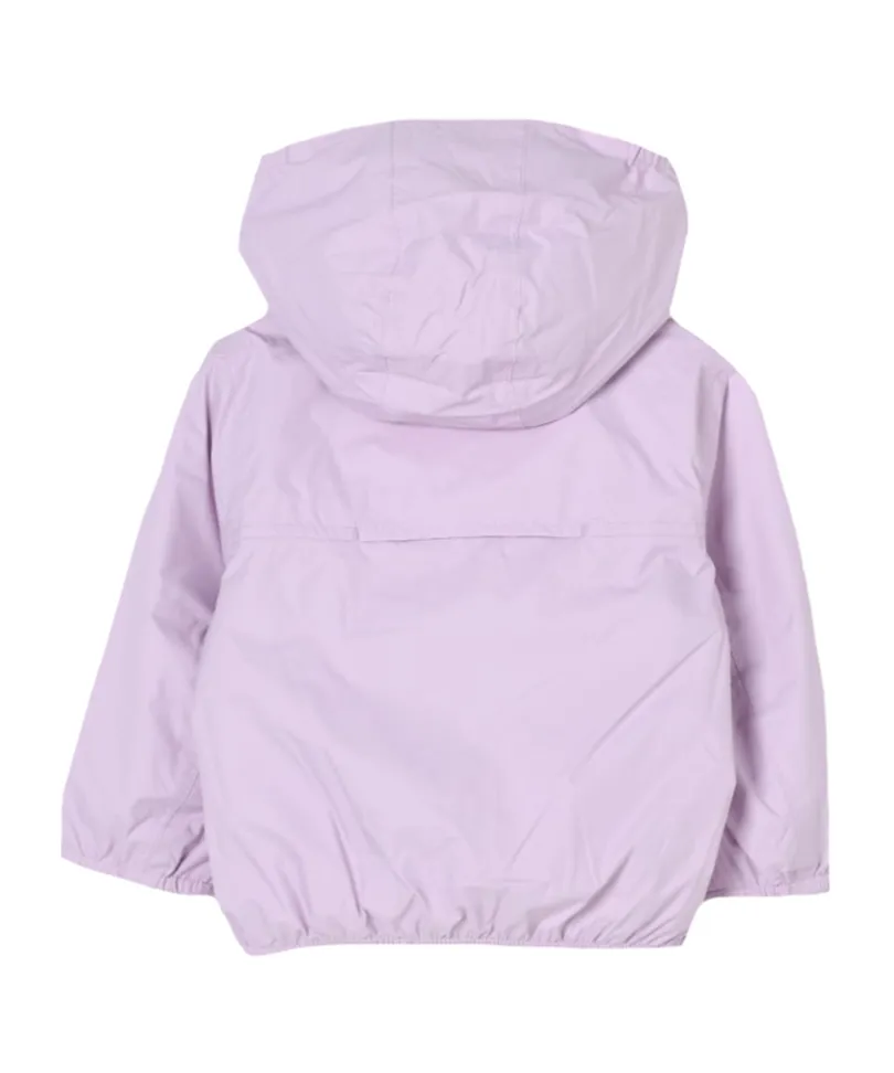 K-Way Kids E. Jake Plus.2 Reversible Jacket