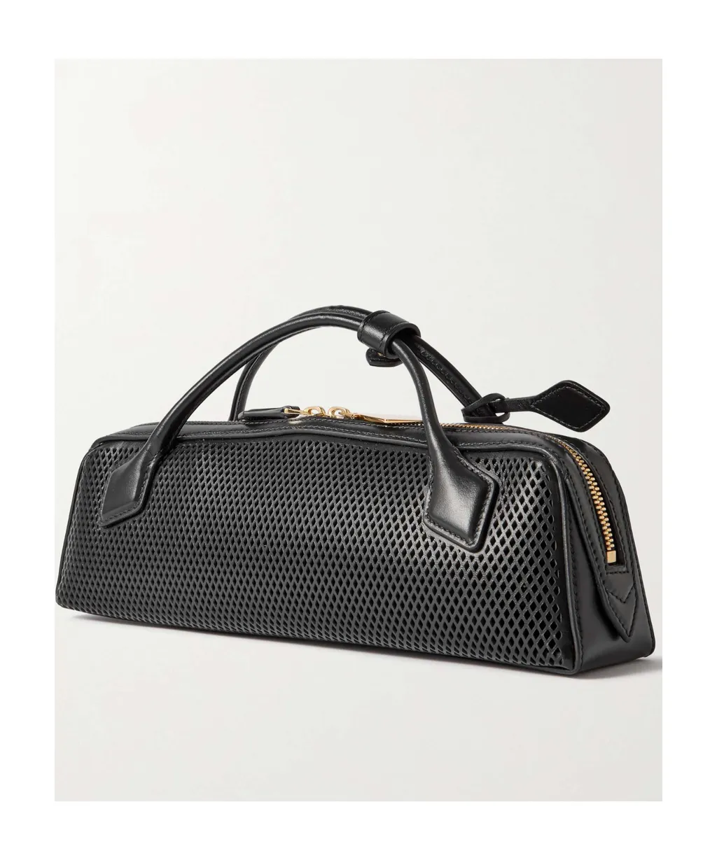 AlaÏA Zip-Up Tote Bag