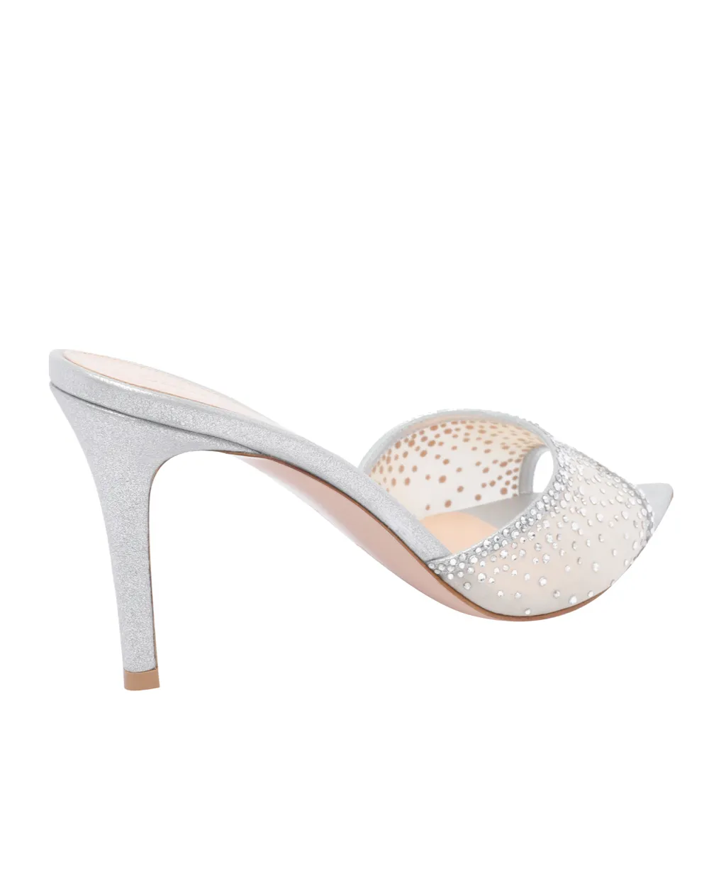 Gianvito Rossi Rania Heeled Sandals