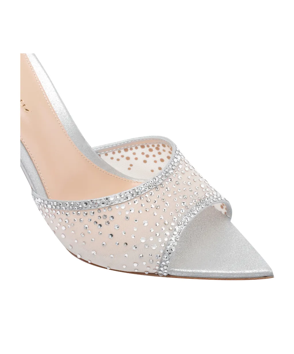 Gianvito Rossi Rania Heeled Sandals
