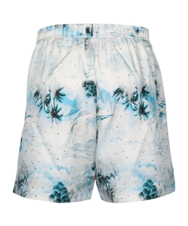 Printed Shorts