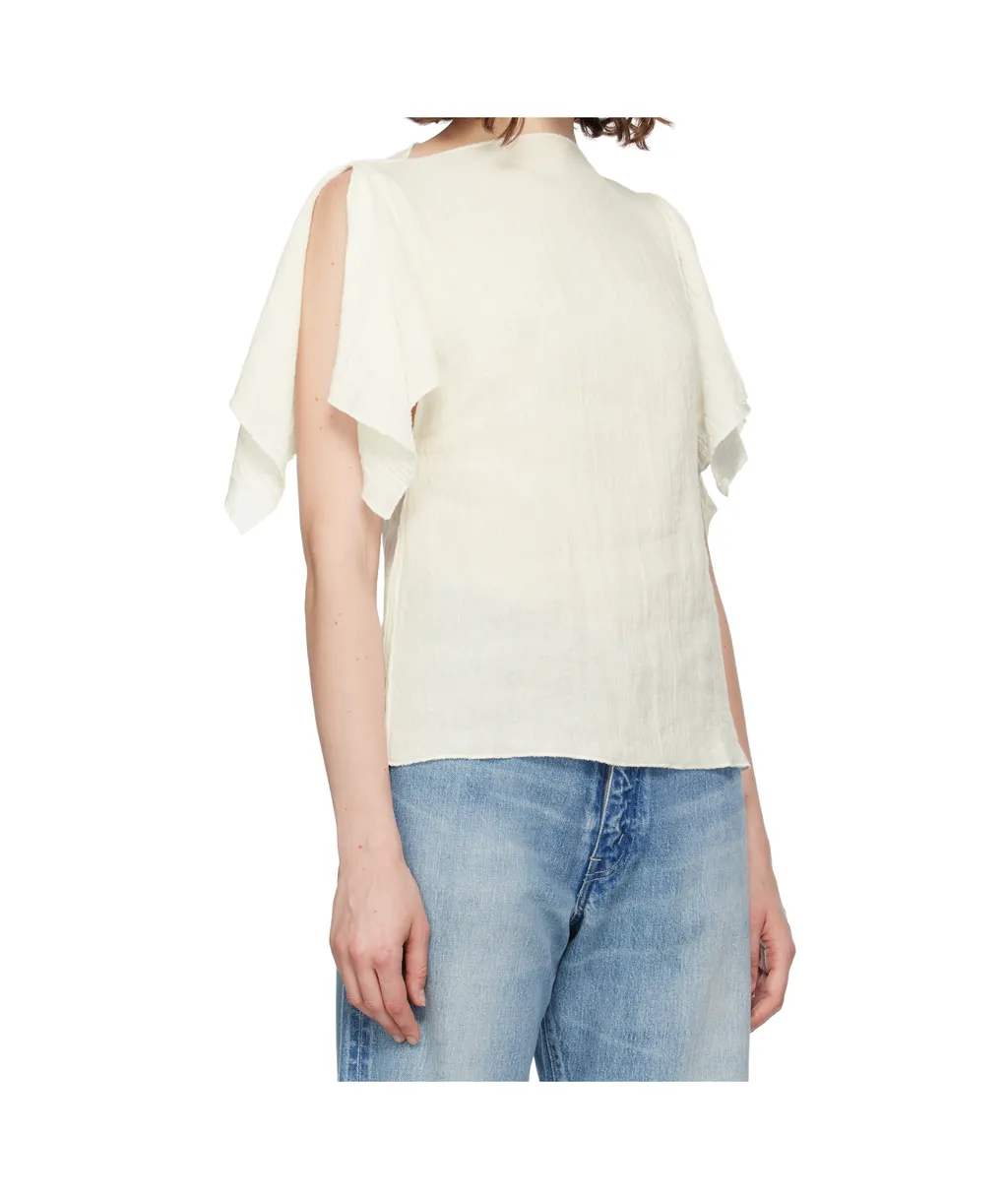 Off-White Folio Top