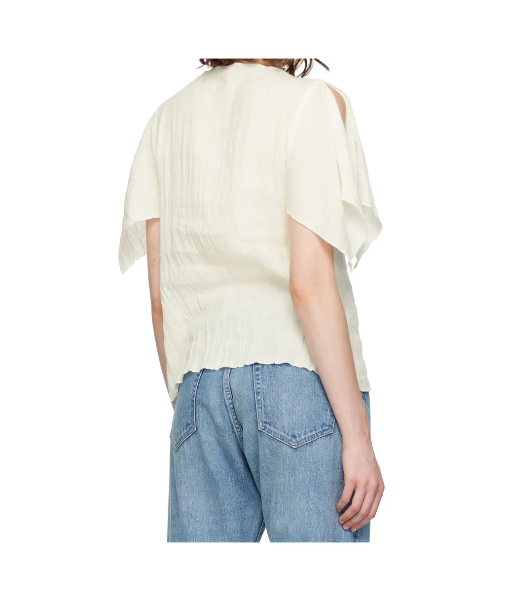 Off-White Folio Top