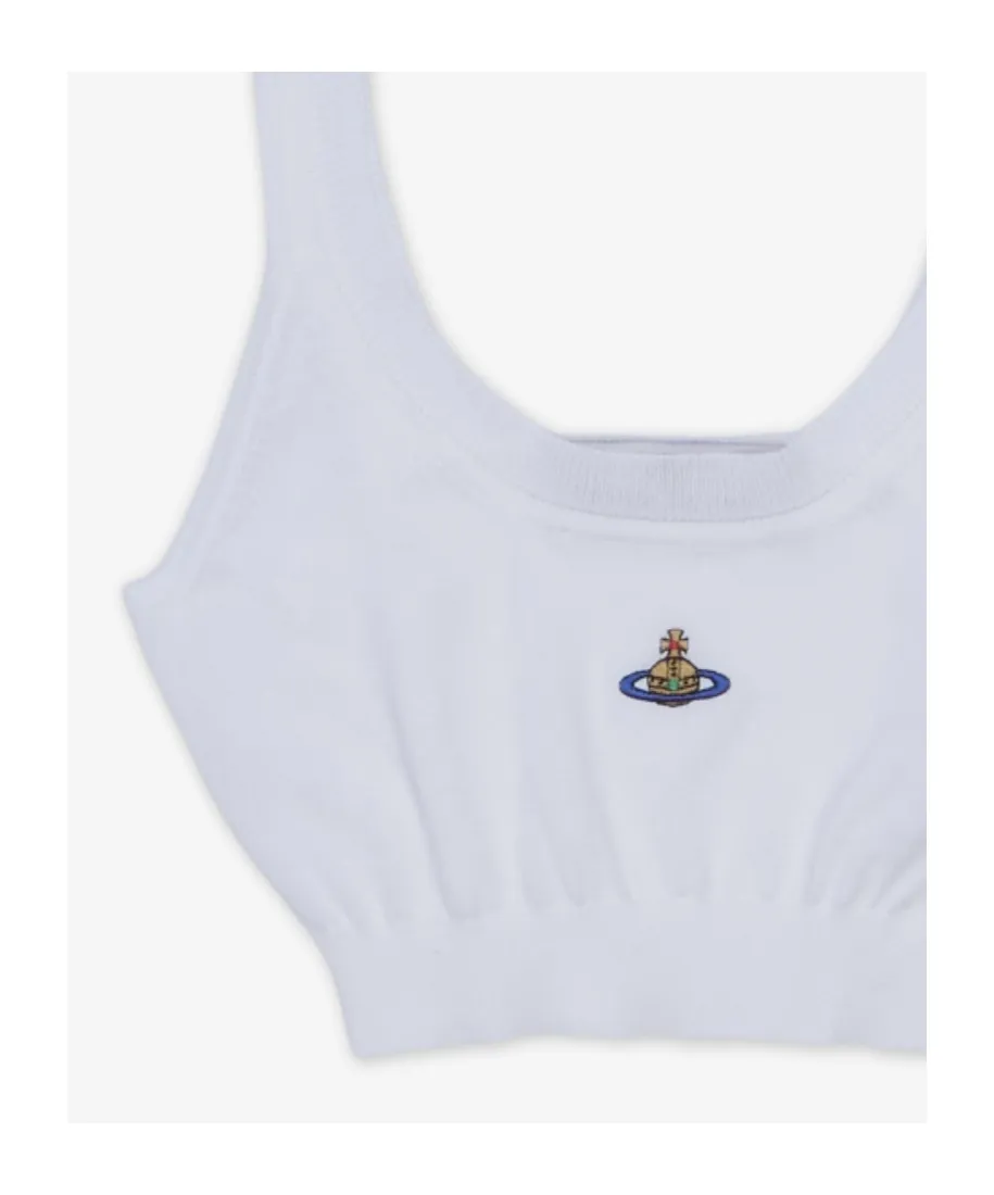 Crew Neck Vest