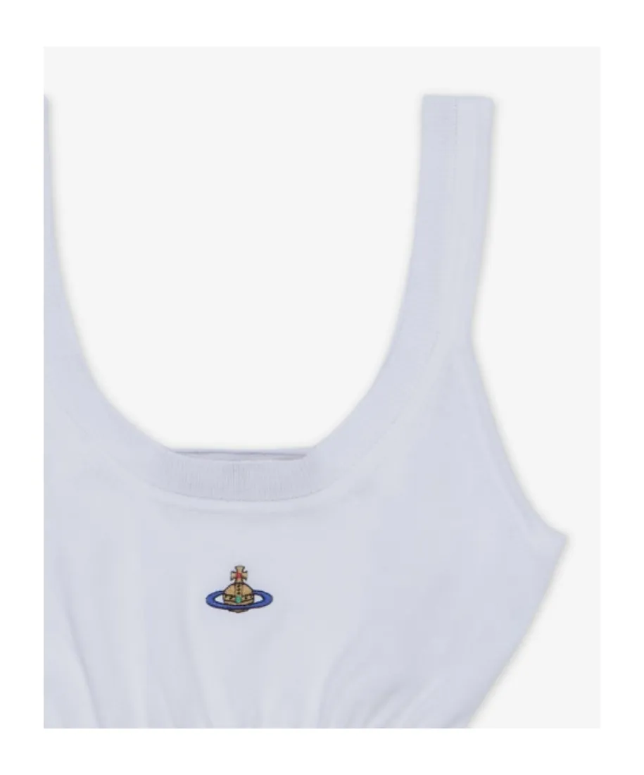 Crew Neck Vest