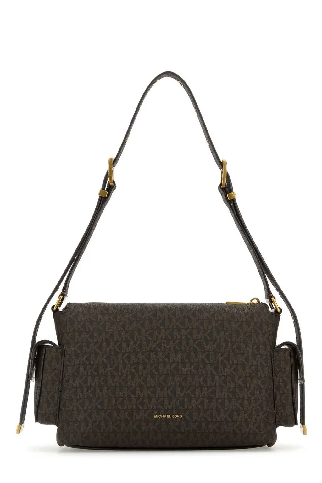 Medium Dakota Monogram Shoulder Bag